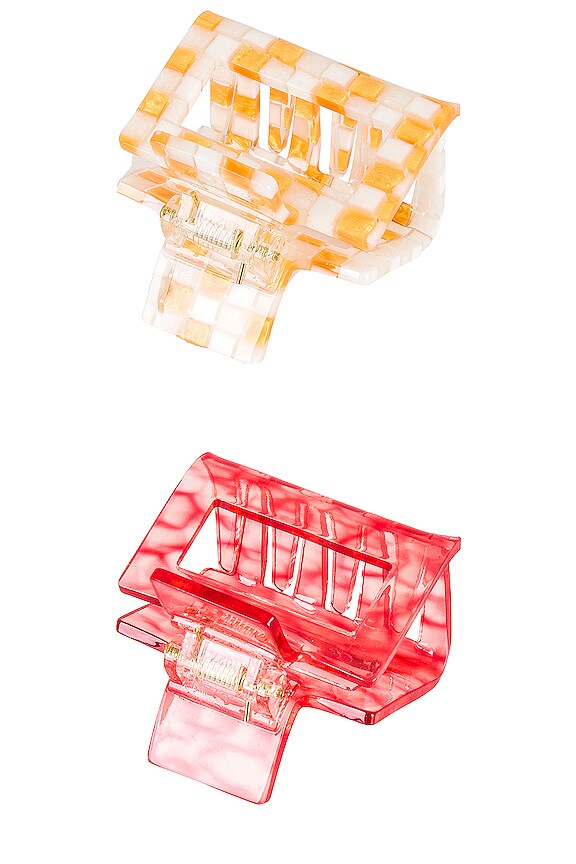 view 2 of 2 SET DE PINZAS in Shark Bait & Seaglass