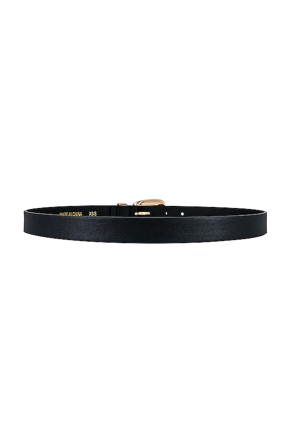 view 2 of 3 Square Belt in Black