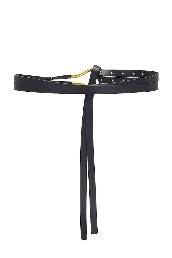 view 2 of 2 LOOP 벨트 in Black