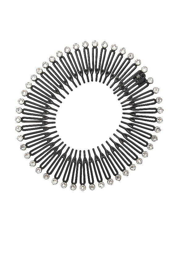 view 1 of 2 Maddy Headband in Black