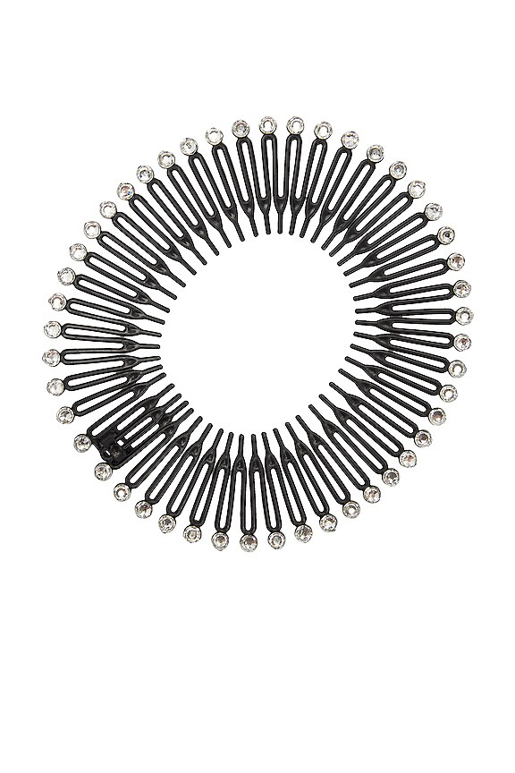 view 2 of 2 Maddy Headband in Black