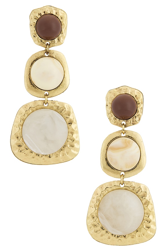 view 1 of 2 Mirel Earrings in Multi