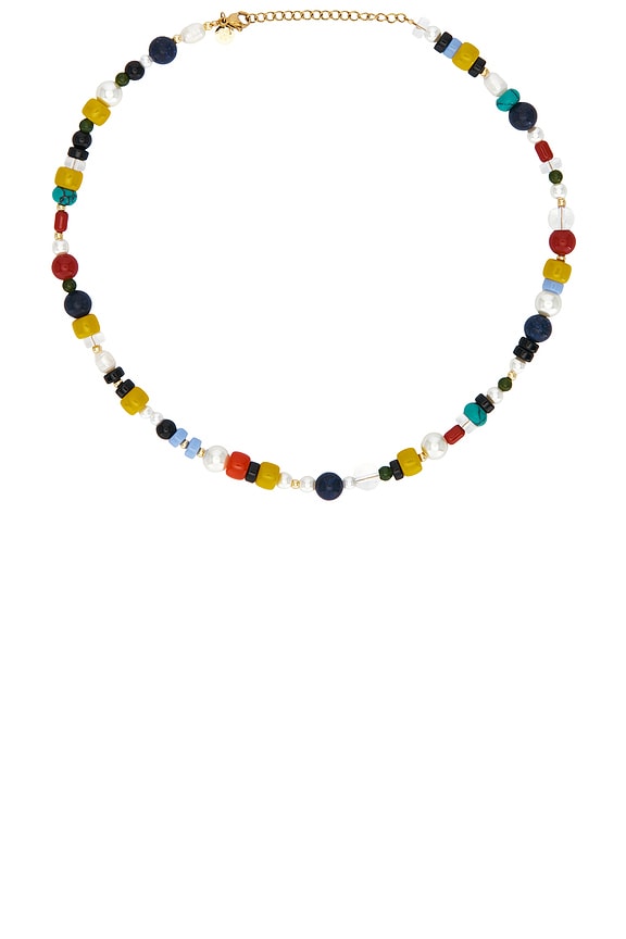 view 1 of 3 Jig Necklace in Multi