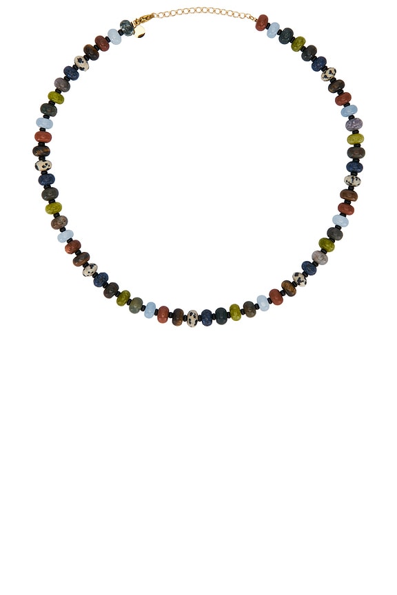 view 1 of 3 Palma Necklace in Multi