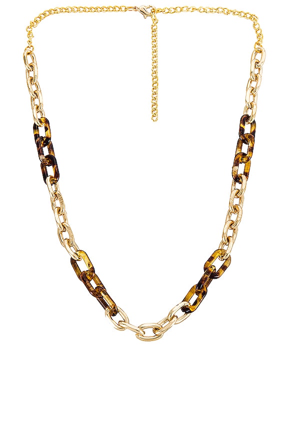 view 1 of 2 COLLIER BREE in Gold