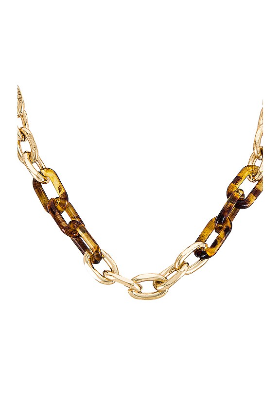 view 2 of 2 COLLIER BREE in Gold