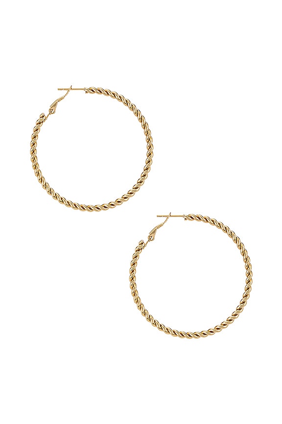 view 2 of 2 AROS OMNIA in Gold