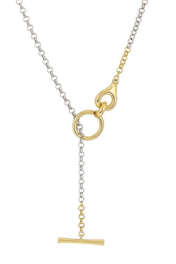 view 2 of 2 BECKHAM 목걸이 in Mixed