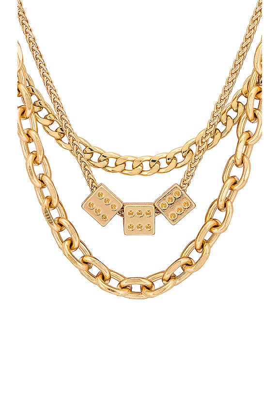 view 2 of 2 COLLIER LESTER in Gold