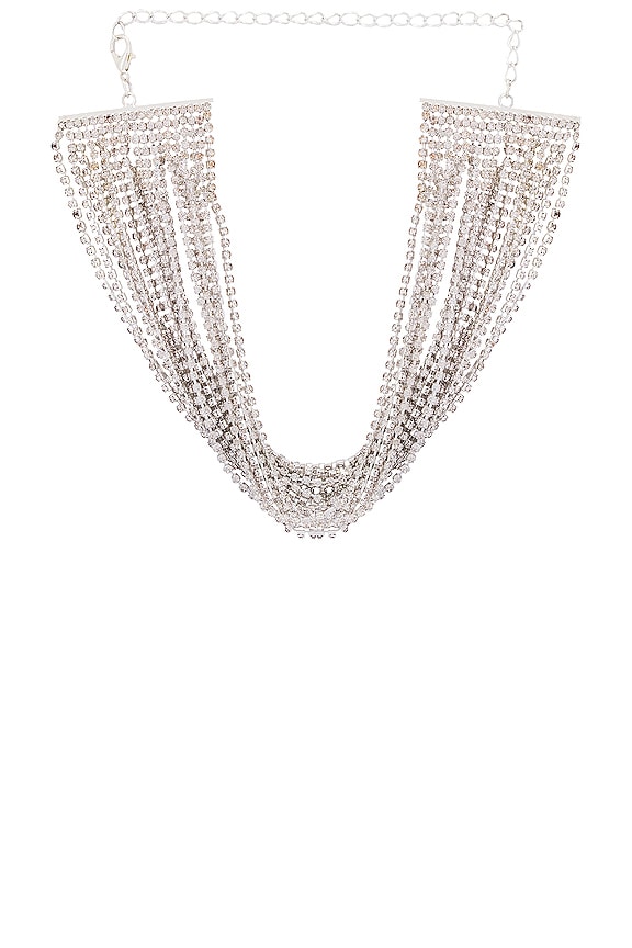 view 1 of 2 Tristan Choker in Silver