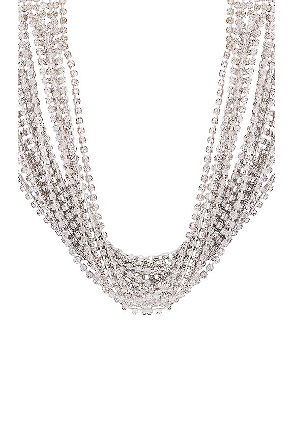 view 2 of 2 Tristan Choker in Silver