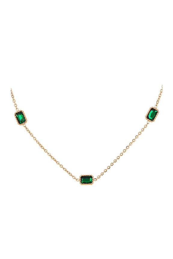 view 2 of 2 COLLIER CLEON in Green