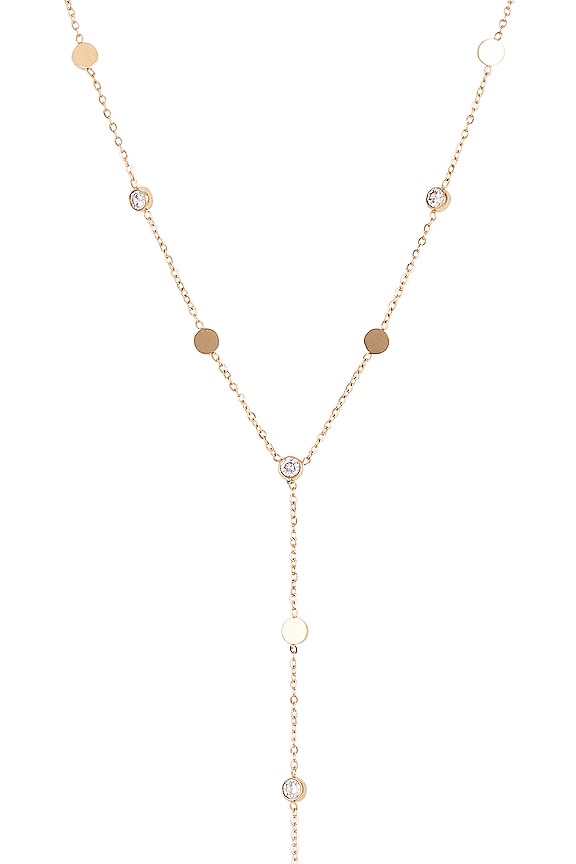 view 2 of 2 Pavia Necklace in Gold