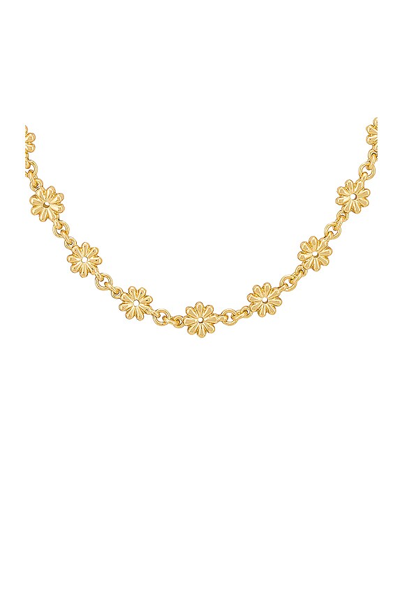 view 2 of 2 COLLAR APOLLO in Gold