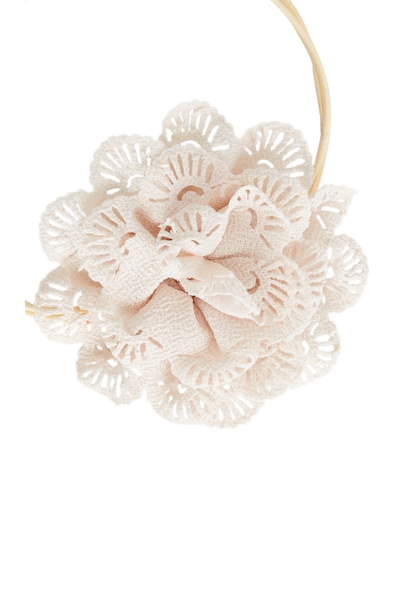 view 2 of 2 COLLIER JARDIN in Ivory