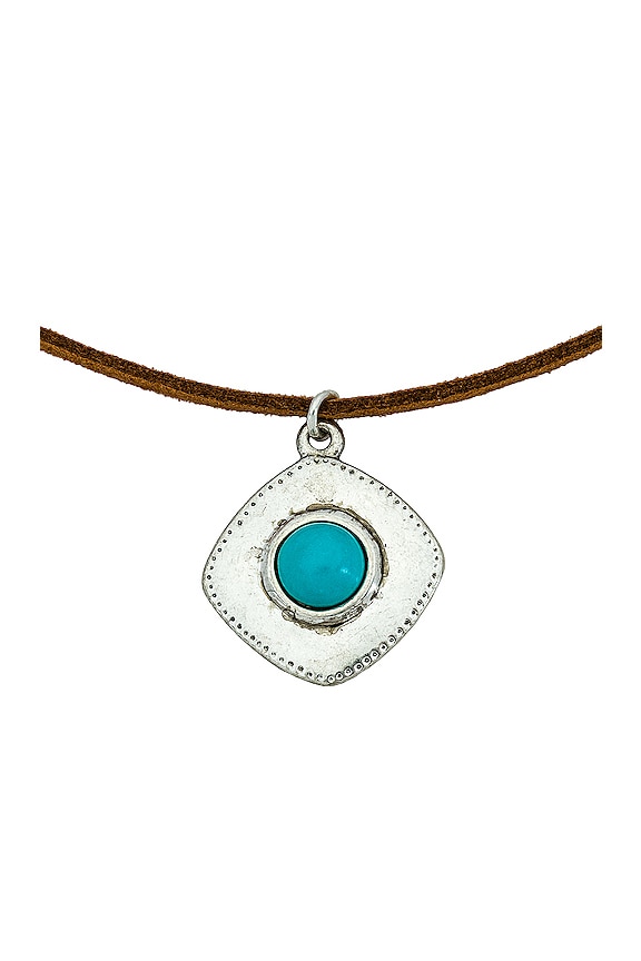 view 2 of 2 COUNTRY ROAD 목걸이 in Brown