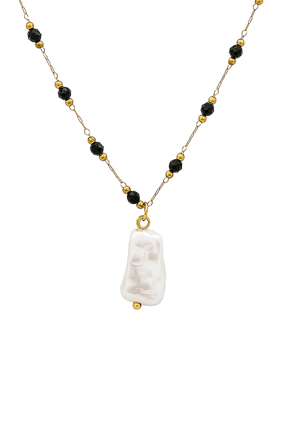 view 2 of 2 COLLAR ARNE in Black