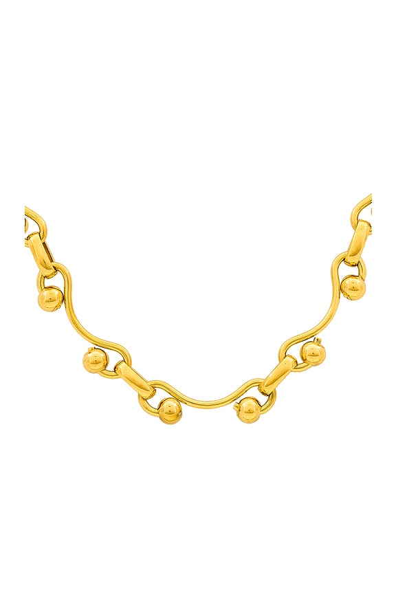 view 2 of 2 COLLIER CASSIAN in Gold