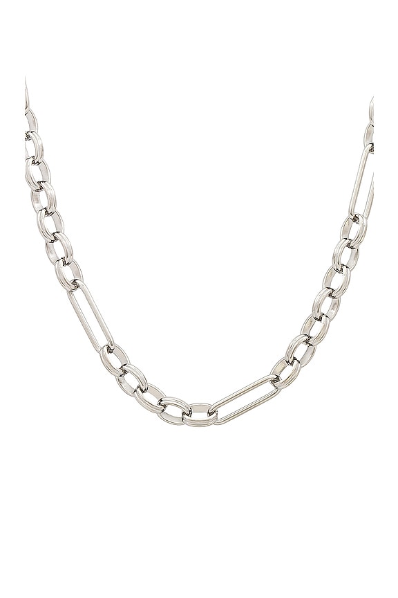 view 2 of 2 ОЖЕРЕЛЬЕ CLAIRE in Silver