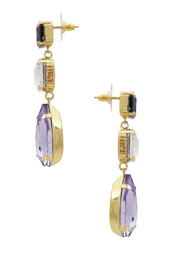 view 2 of 2 PENDIENTES ALEXI in Lialc