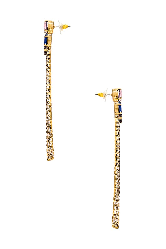 view 2 of 2 Doris Earrings in Multi