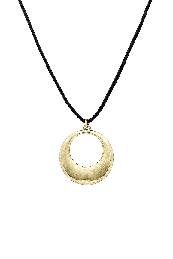 view 2 of 2 Infinity Choker in Gold