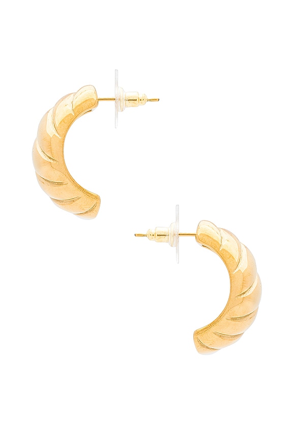 view 2 of 2 LUCIA 허기스 in Gold