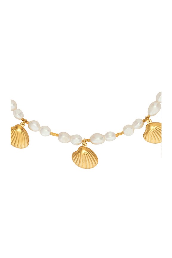 view 2 of 2 PORTELAS ネックレス in Gold