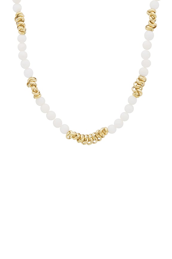 view 2 of 2 BOLHOS 목걸이 in Gold