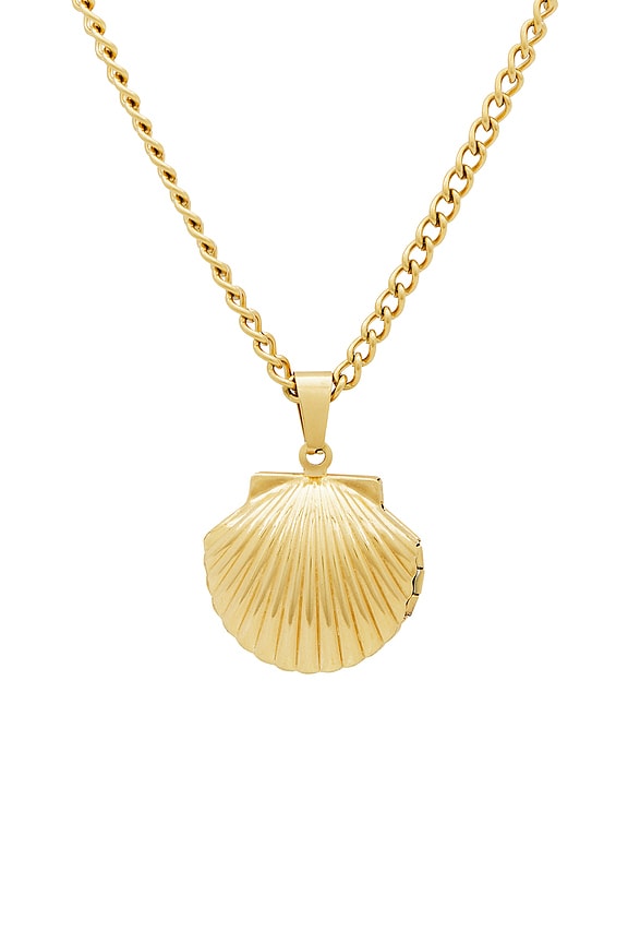 view 2 of 3 Gaio Necklace in Gold