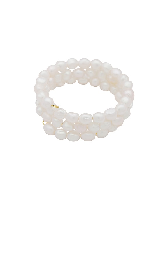 view 2 of 2 CHELES 팔찌 in Pearl