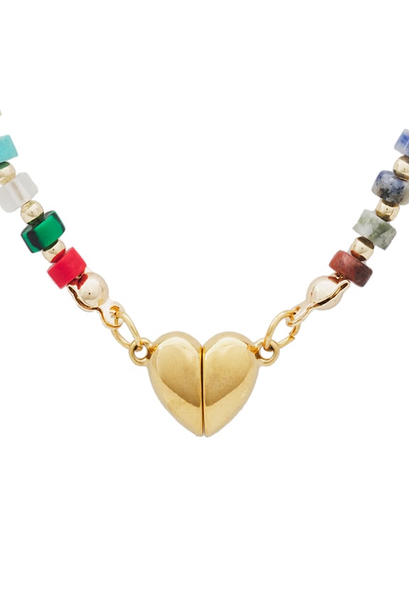 view 2 of 2 Celeste Necklace in Multi