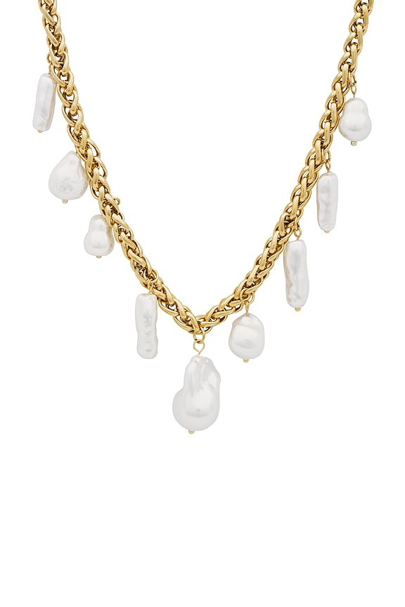 view 2 of 2 Alumieira Necklace in Gold
