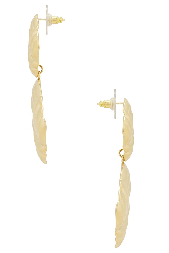 view 2 of 2 Liv Earrings in Gold