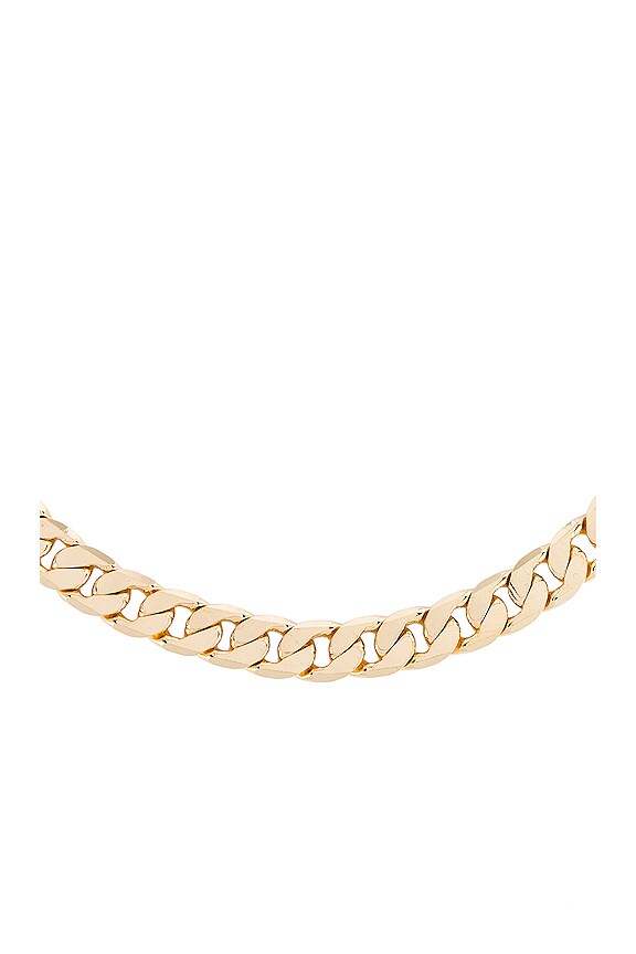 view 2 of 3 CADENA AMBER in Gold