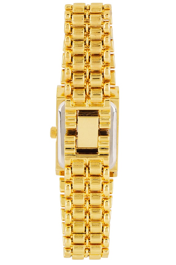 view 2 of 4 RELOJ TIMELESS in Gold