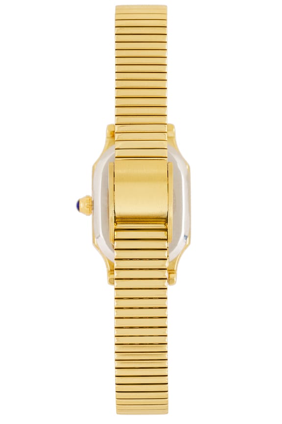 view 2 of 5 Voyager Watch in Gold