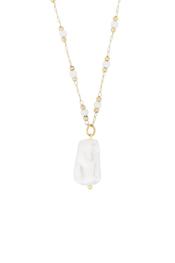 view 2 of 3 COLLAR ARNE in White