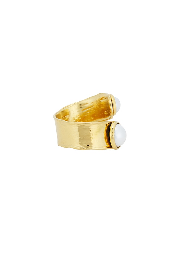 view 2 of 3 Fiona Ring in Gold
