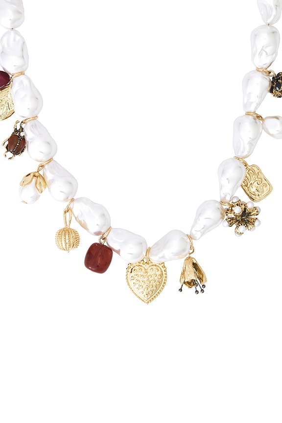 view 2 of 2 Bolinas Necklace in Multi