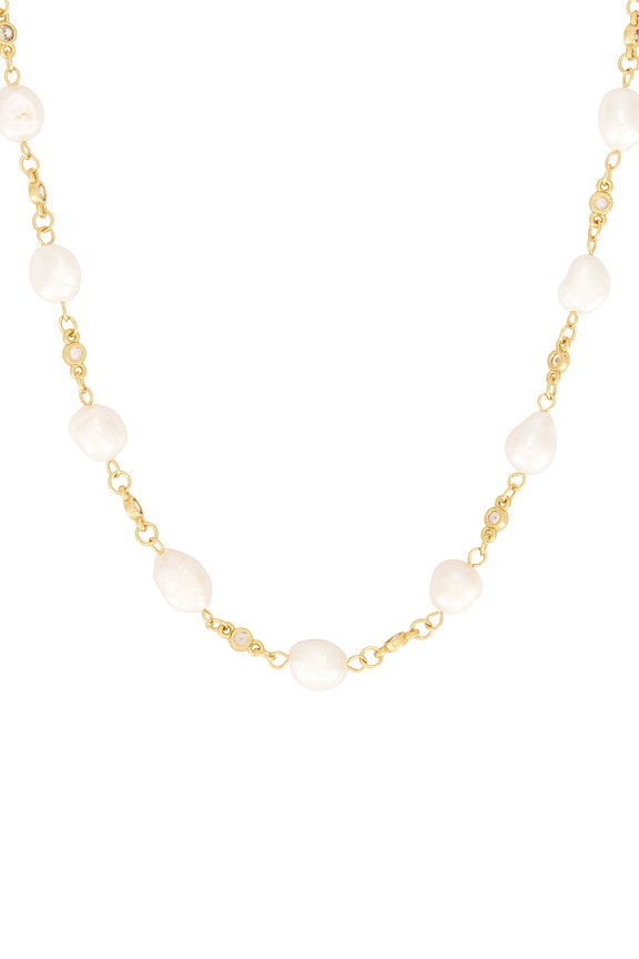 view 2 of 3 COLLAR NEWARK in Gold