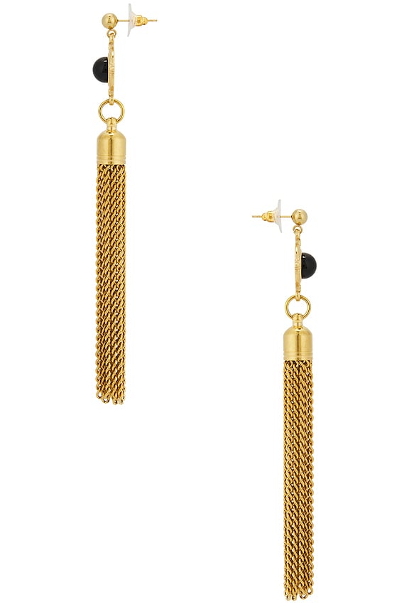 view 2 of 2 Haven Earrings in Gold