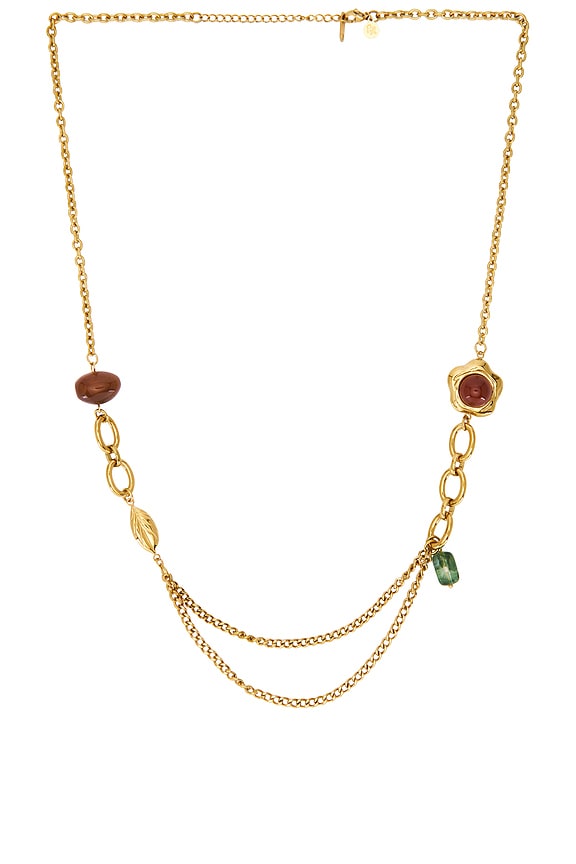 view 1 of 3 COLLAR BEACHCOMBER in Waterproof & Gold