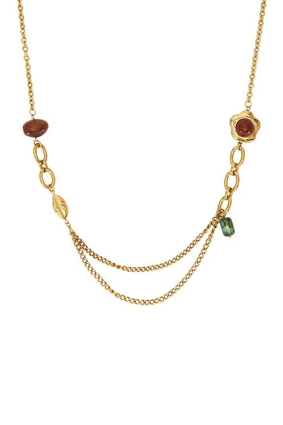 view 2 of 3 COLLAR BEACHCOMBER in Waterproof & Gold