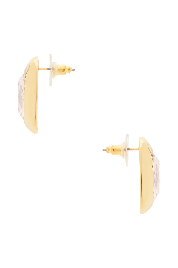 view 2 of 2 Giovana Earrings in Pink