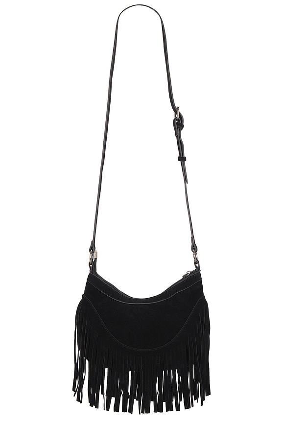 view 2 of 4 BOLSO HOMBRO MONTANA in Black