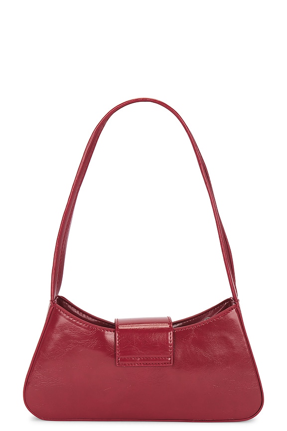 view 2 of 4 Bow Bag in Red