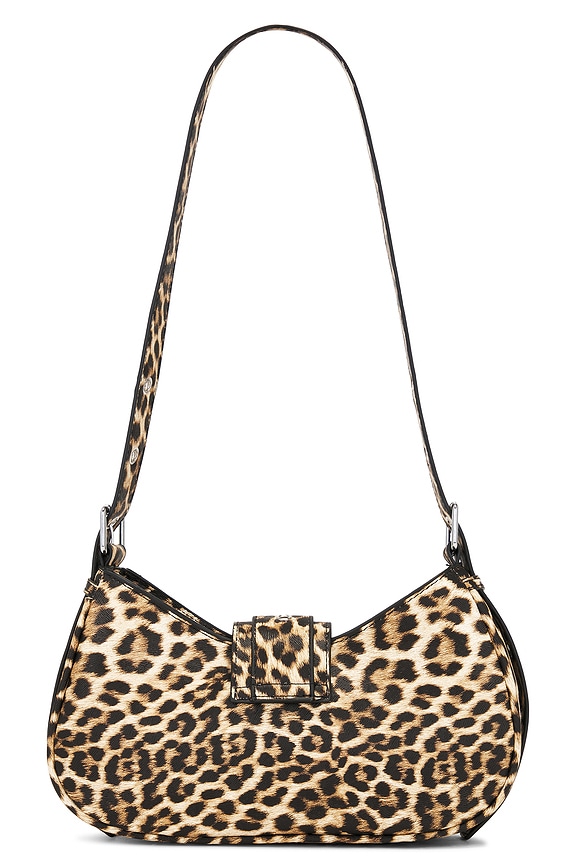 view 2 of 4 СУМКА НА ПЛЕЧО MODERN in Leopard