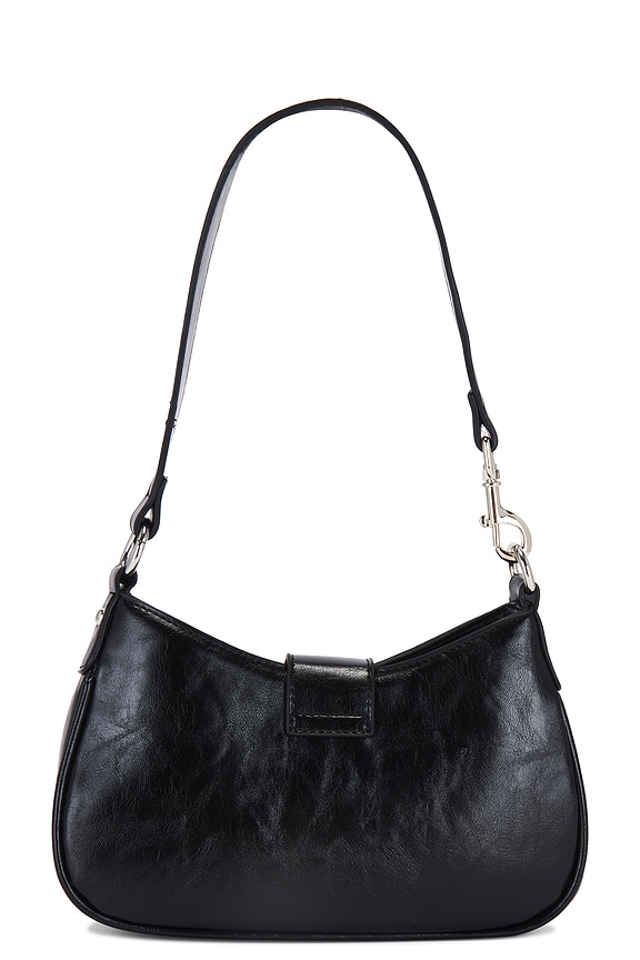 view 2 of 4 Buckle Bag in Black