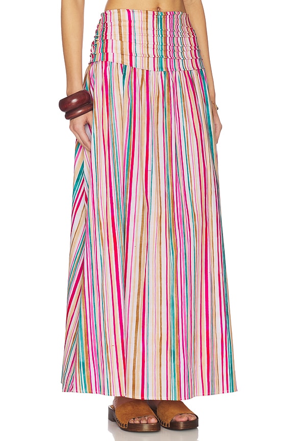 view 2 of 6 FALDA MIDI ROWAN in The Cape